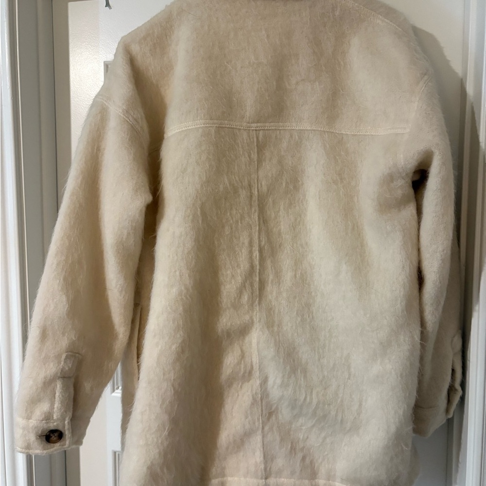Universal Thread Cream Jacket - Picture 2 of 3